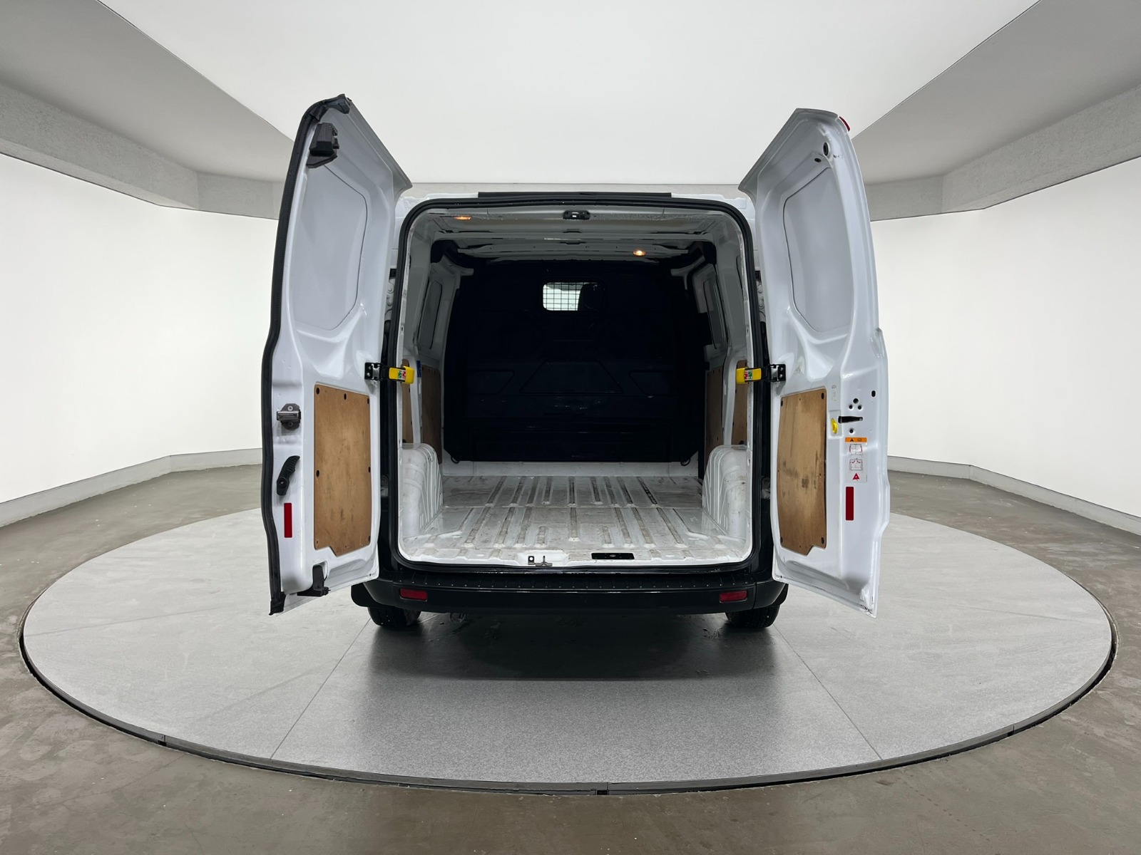 Ford Transit Custom Van 2.0 EcoBlue Upgrade 320 S Trend - 2023 - Detay