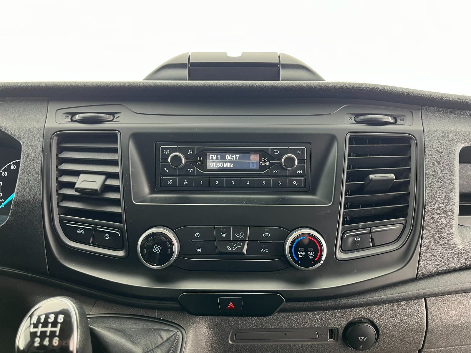 Ford Transit Custom Van 2.0 EcoBlue Upgrade 320 S Trend - 2023 - Detay