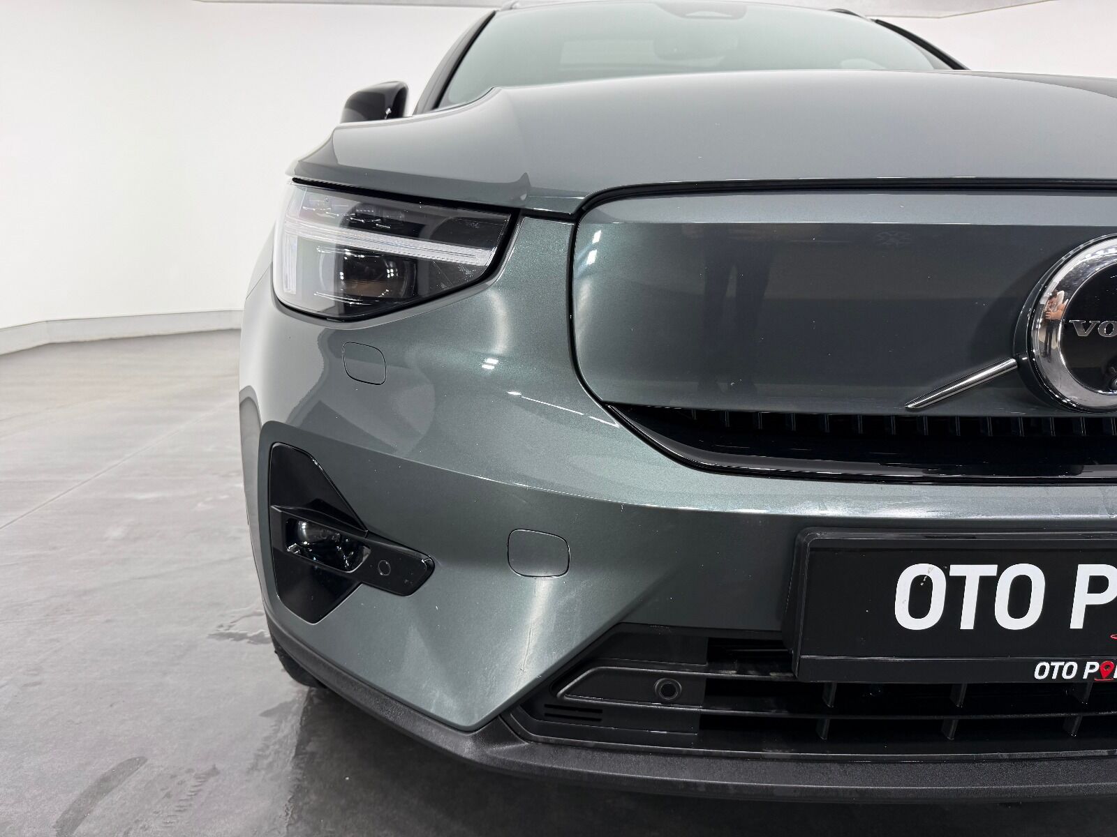 Volvo EX40 Single Motor Extended Range Ultra - 2025 - Detay