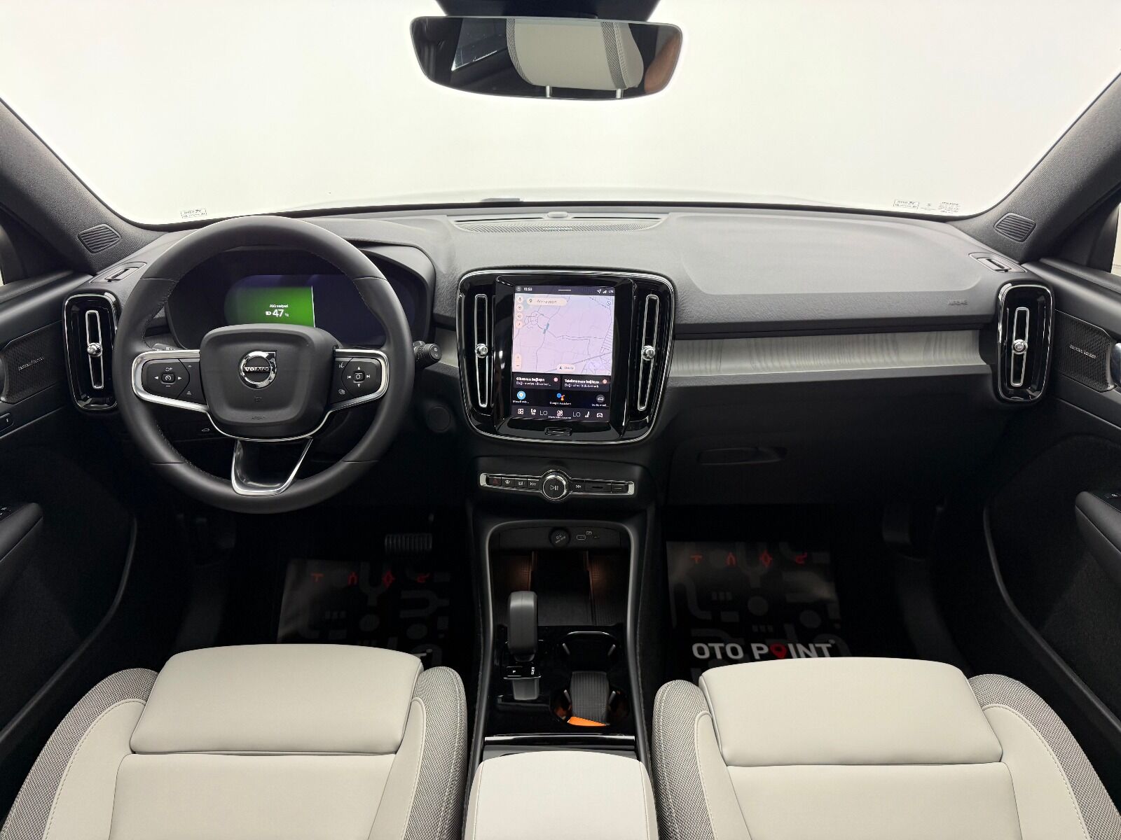 Volvo EX40 Single Motor Extended Range Ultra - 2025 - Detay