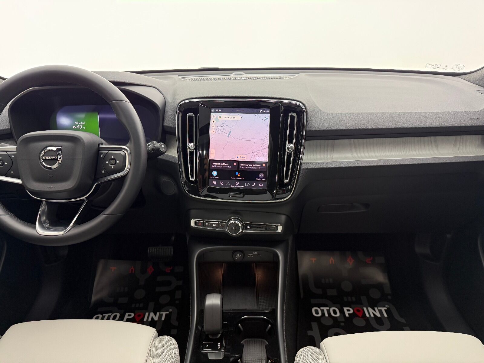 Volvo EX40 Single Motor Extended Range Ultra - 2025 - Detay