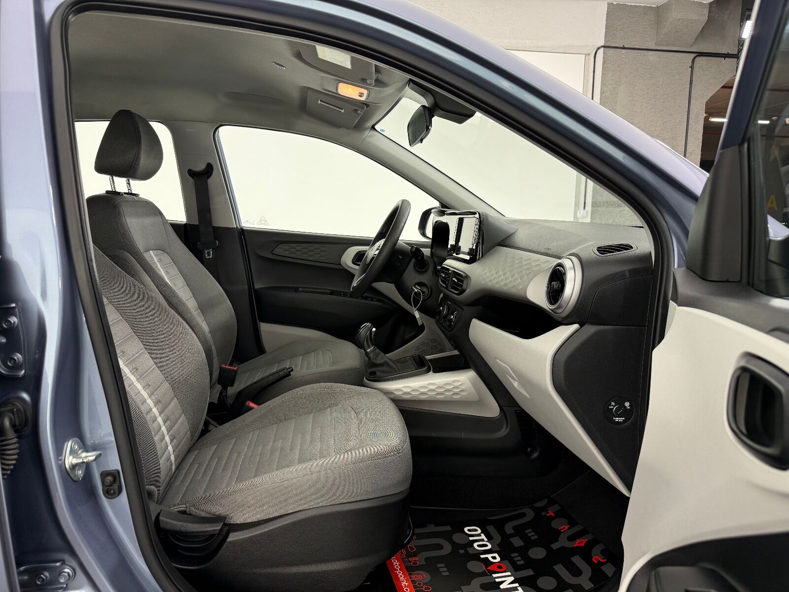 Hyundai i10 1.2 MPI Style+Navigasyon - 2025 - Detay