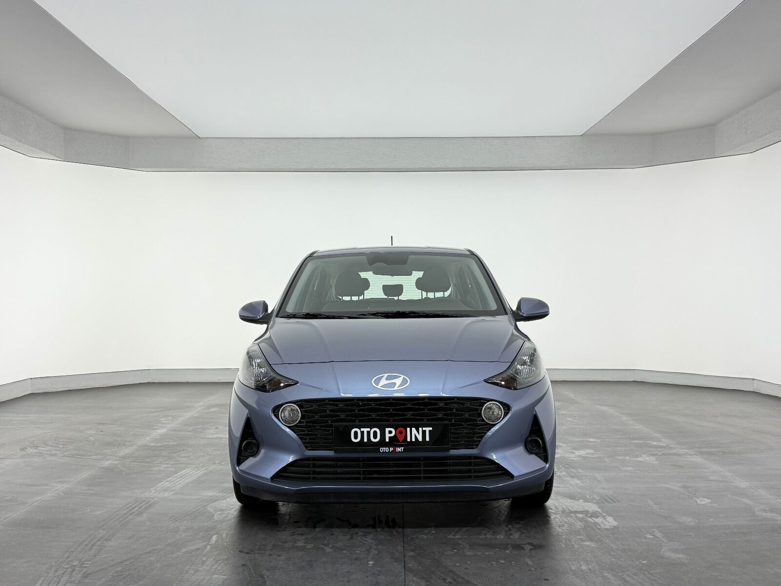Hyundai i10 1.2 MPI Style+Navigasyon - 2025