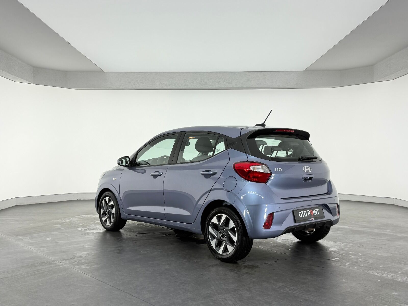 Hyundai i10 1.2 MPI Style+Navigasyon - 2025 - Detay