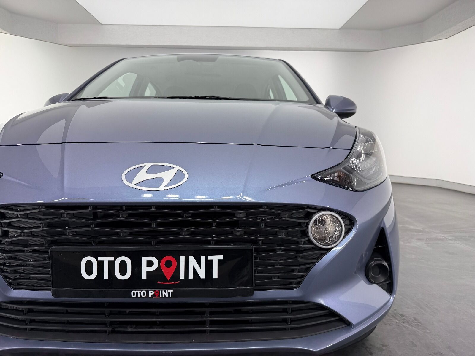 Hyundai i10 1.2 MPI Style+Navigasyon - 2025 - Detay