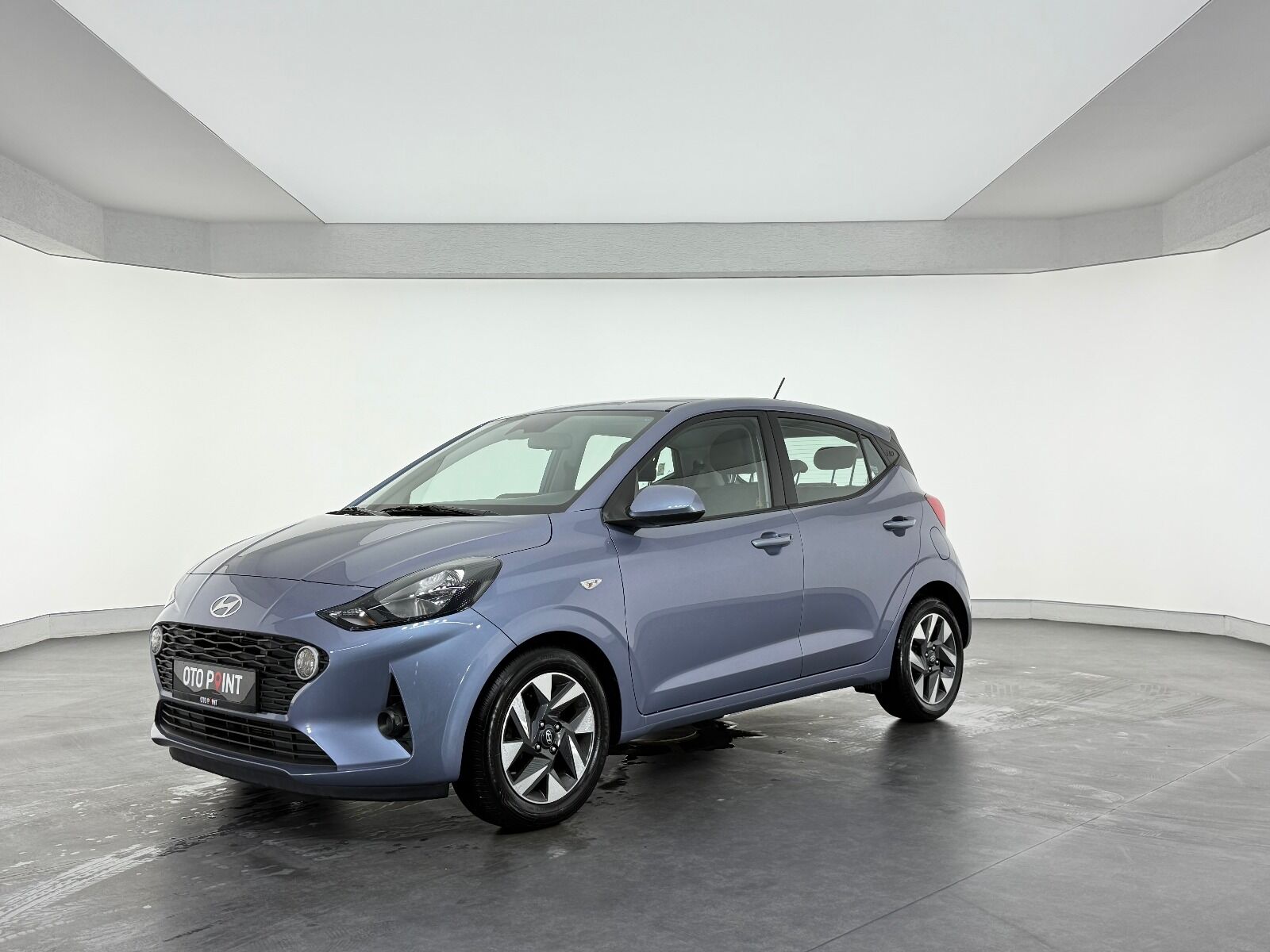 Hyundai i10 1.2 MPI Style+Navigasyon - 2025 - Detay