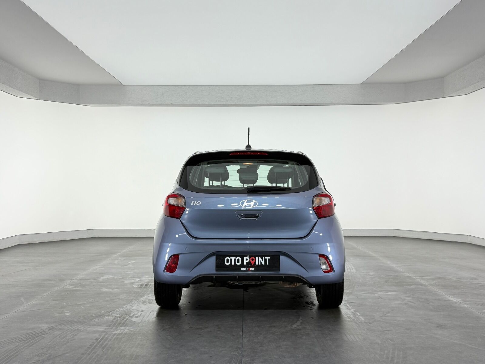 Hyundai i10 1.2 MPI Style+Navigasyon - 2025 - Detay