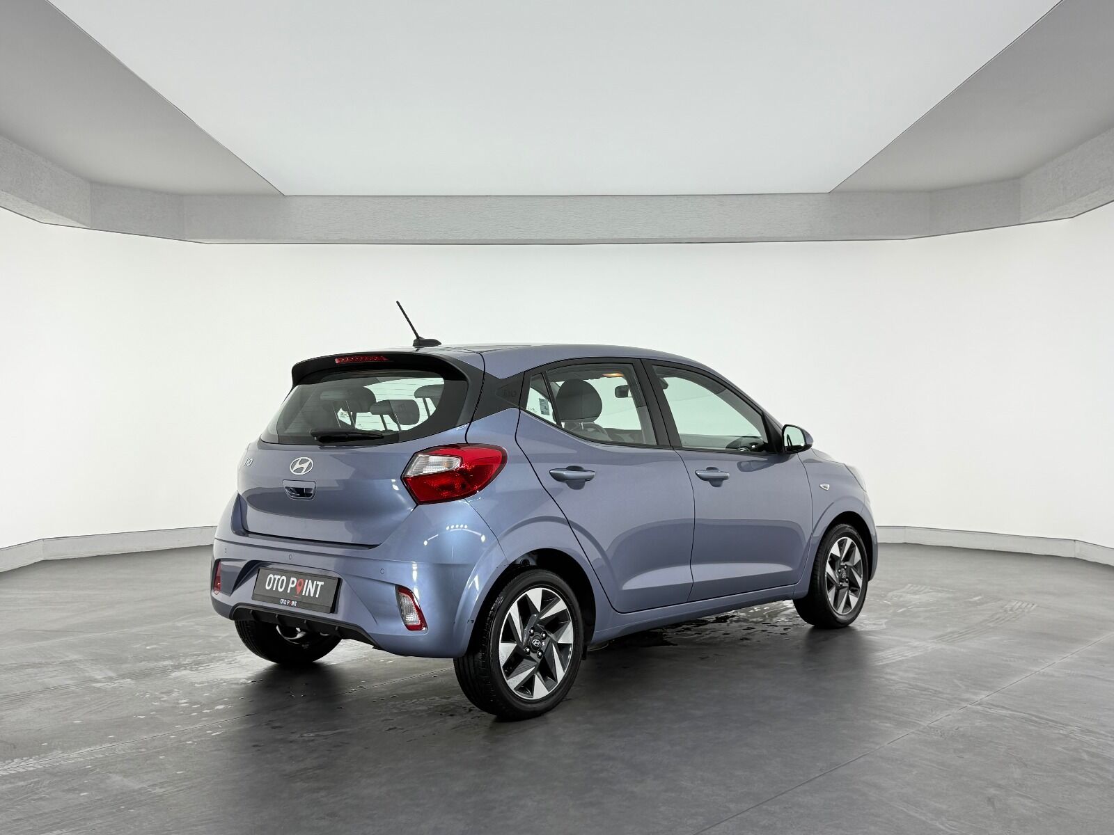 Hyundai i10 1.2 MPI Style+Navigasyon - 2025 - Detay