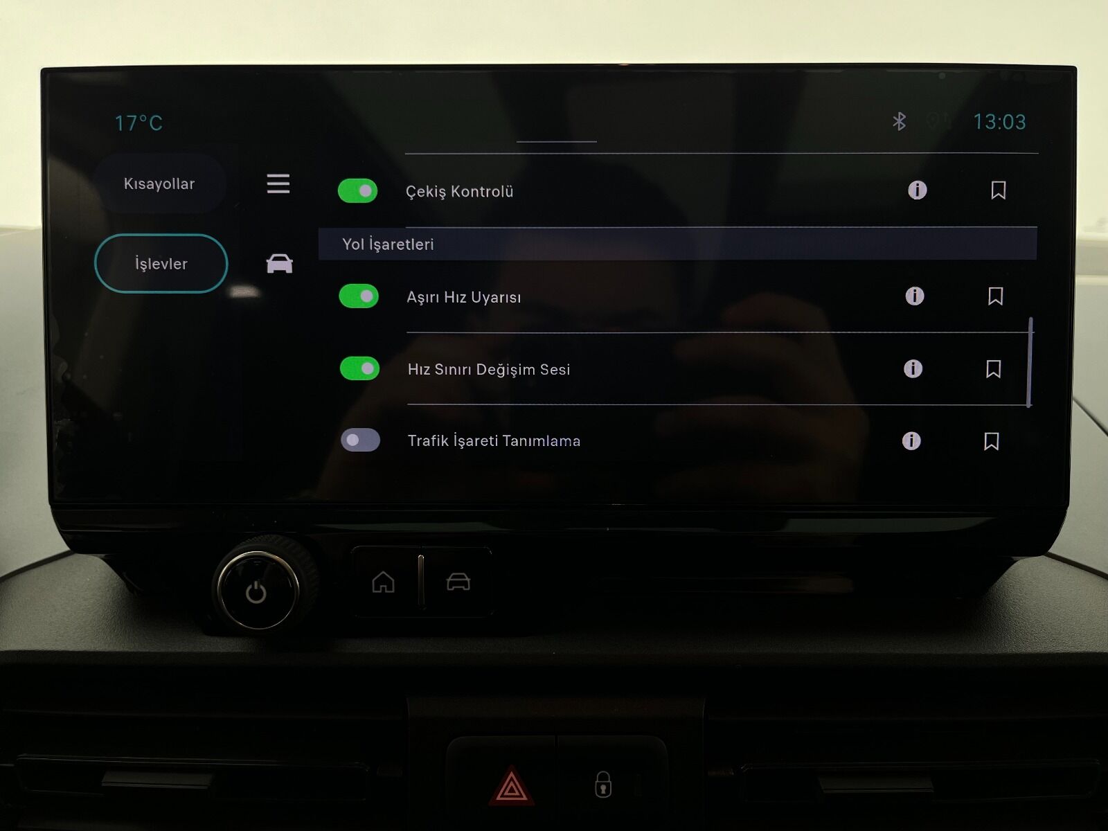 Fiat Doblo Combi 1.5 BlueHDI Premio Plus Otomatik - 2025 - Detay