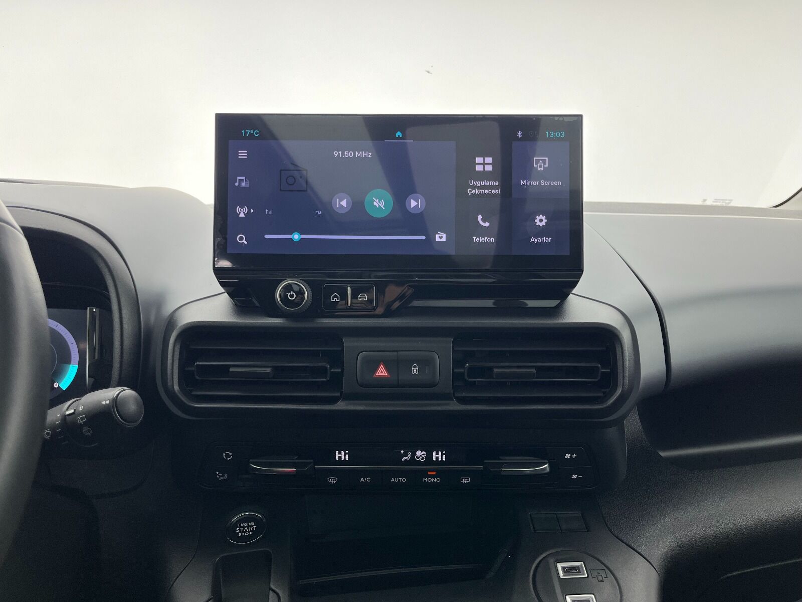 Fiat Doblo Combi 1.5 BlueHDI Premio Plus Otomatik - 2025 - Detay