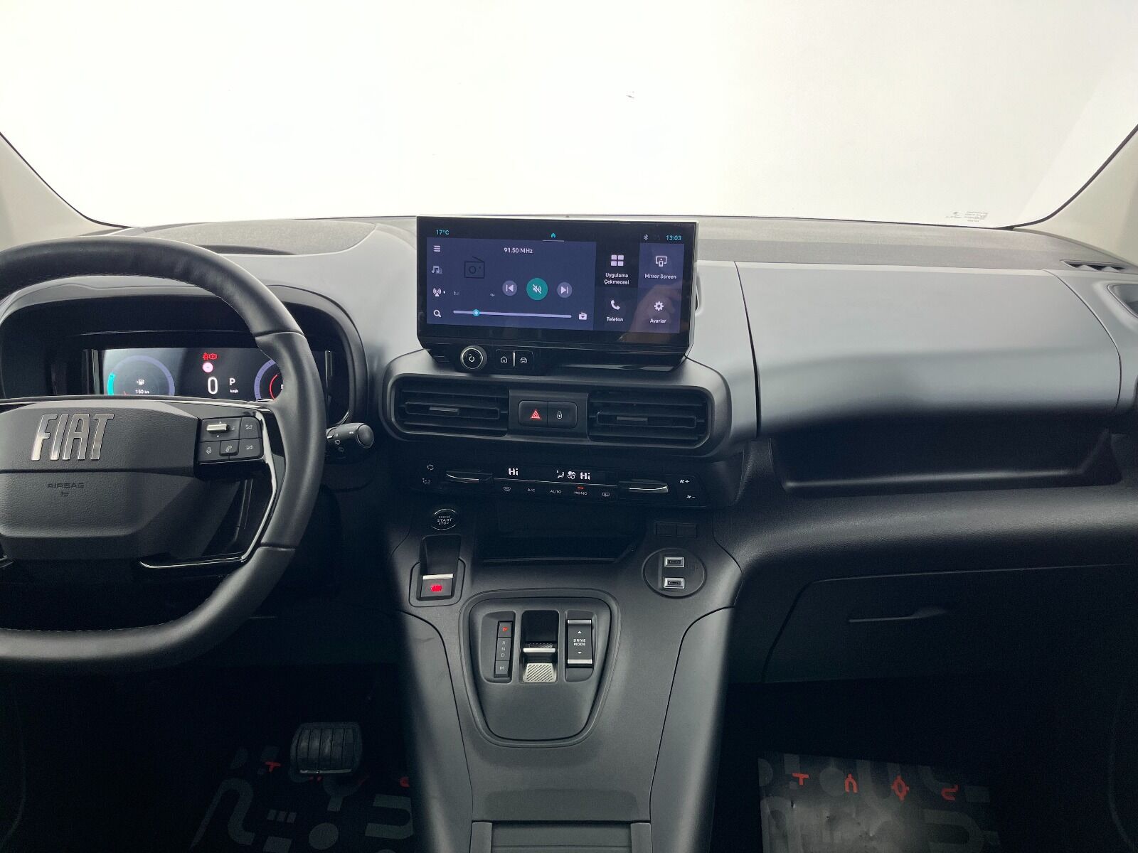 Fiat Doblo Combi 1.5 BlueHDI Premio Plus Otomatik - 2025 - Detay