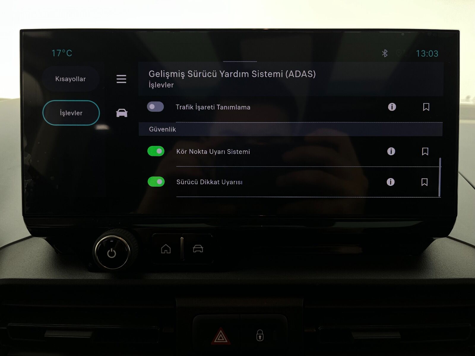 Fiat Doblo Combi 1.5 BlueHDI Premio Plus Otomatik - 2025 - Detay