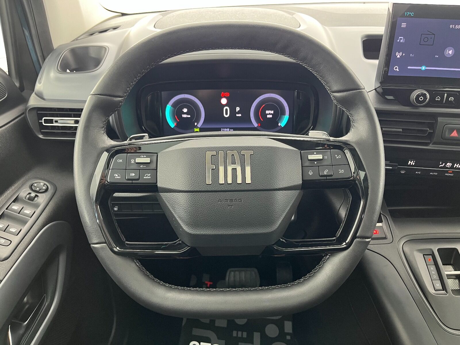 Fiat Doblo Combi 1.5 BlueHDI Premio Plus Otomatik - 2025 - Detay