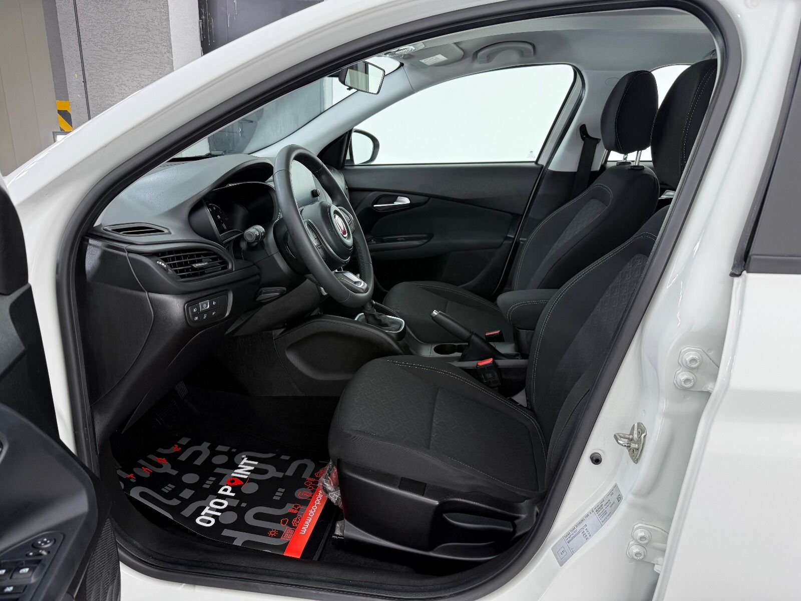 Fiat Egea Cross 1.6 Multijet Urban TRCTN+ GSR DCT - 2025 - Detay