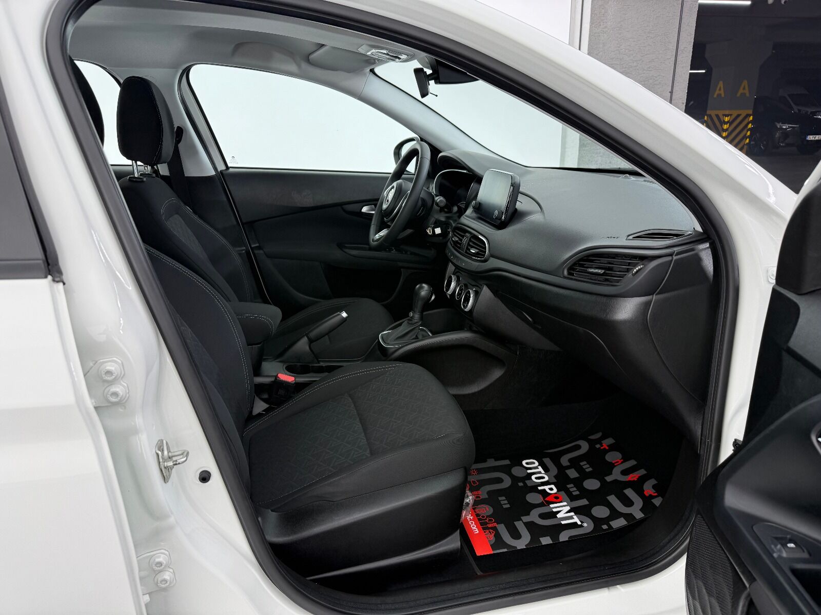 Fiat Egea Cross 1.6 Multijet Urban TRCTN+ GSR DCT - 2025 - Detay