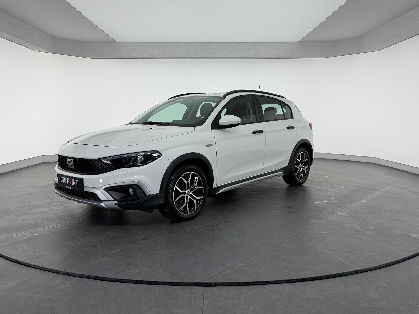 Fiat Egea Cross 1.6 Multijet Urban TRCTN+ GSR DCT - 2025 - Detay