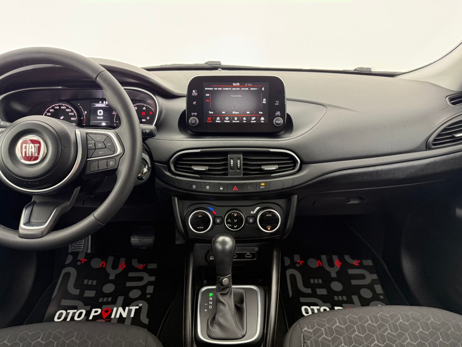 Fiat Egea Cross 1.6 Multijet Urban TRCTN+ GSR DCT - 2025 - Detay