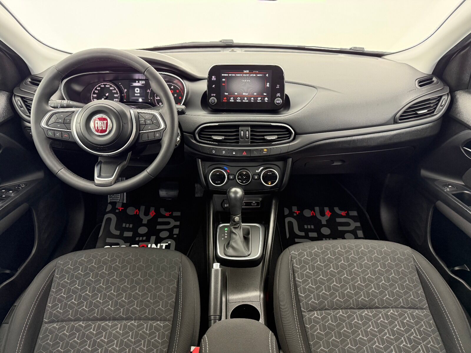 Fiat Egea Cross 1.6 Multijet Urban TRCTN+ GSR DCT - 2025 - Detay