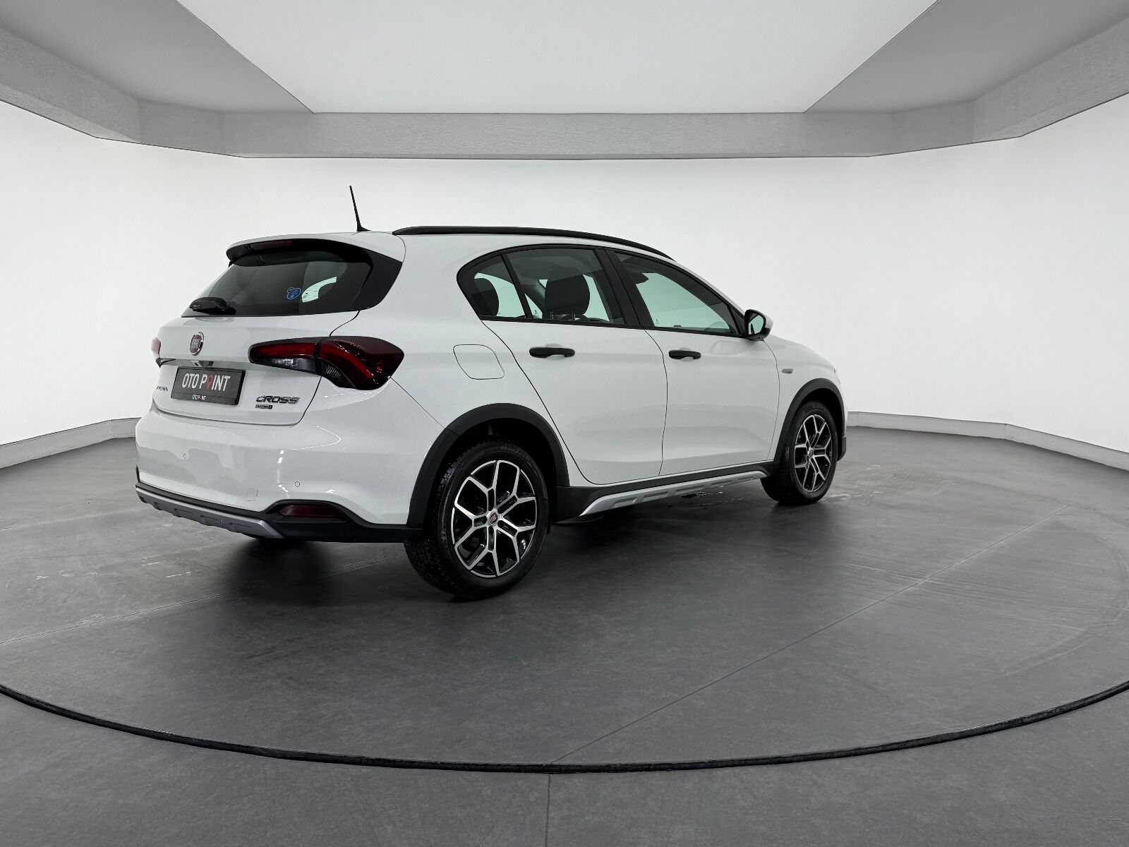Fiat Egea Cross 1.6 Multijet Urban TRCTN+ GSR DCT - 2025 - Detay
