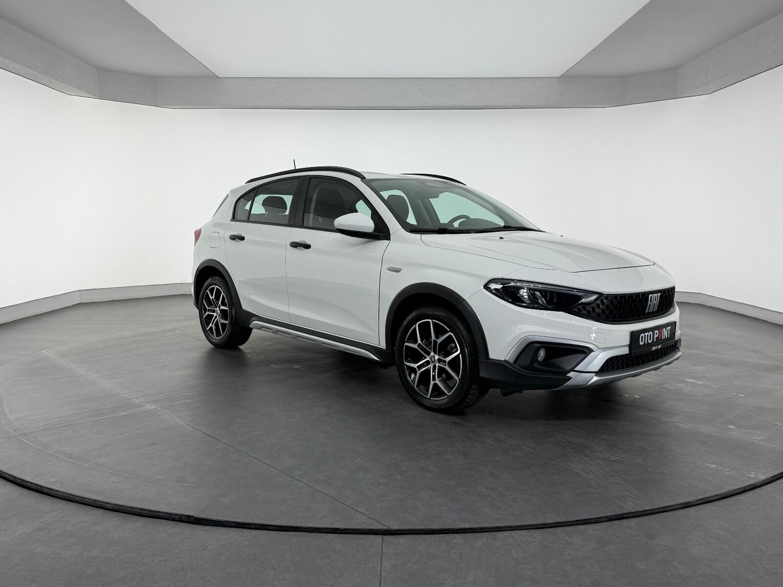 Fiat Egea Cross 1.6 Multijet Urban TRCTN+ GSR DCT - 2025 - Detay