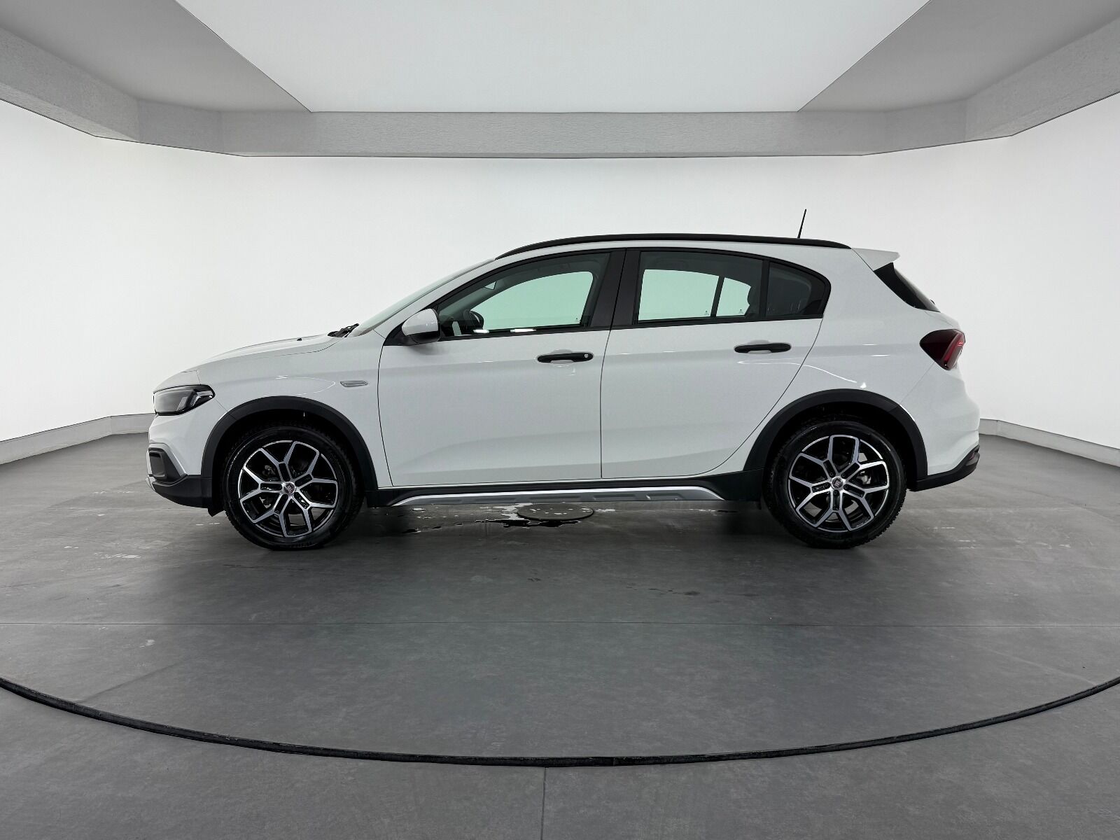 Fiat Egea Cross 1.6 Multijet Urban TRCTN+ GSR DCT - 2025 - Detay