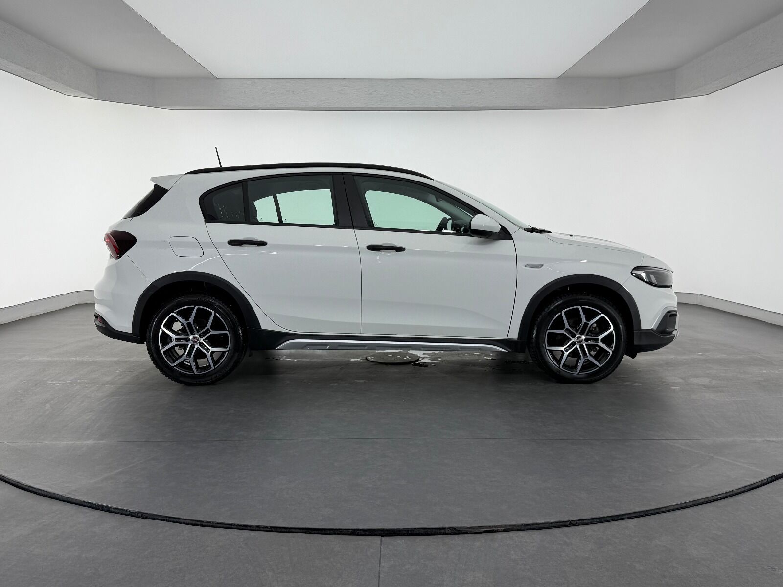 Fiat Egea Cross 1.6 Multijet Urban TRCTN+ GSR DCT - 2025 - Detay