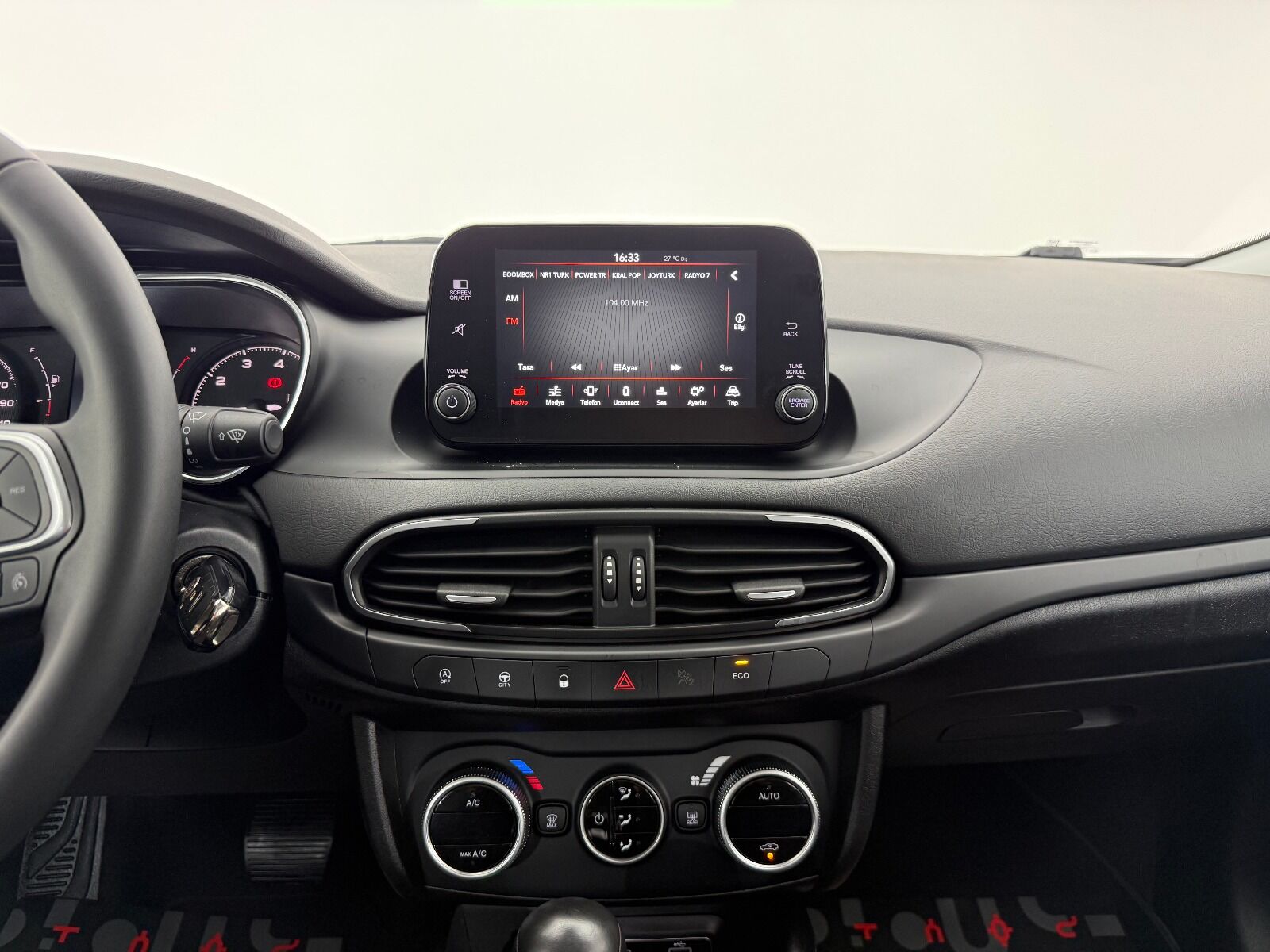 Fiat Egea Cross 1.6 Multijet Urban TRCTN+ GSR DCT - 2025 - Detay