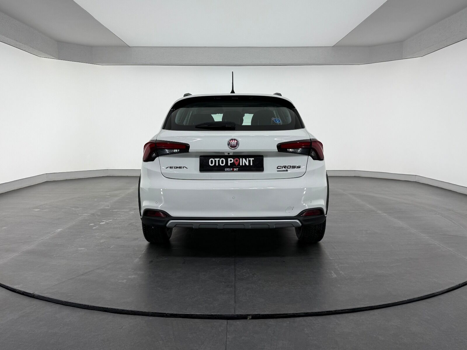 Fiat Egea Cross 1.6 Multijet Urban TRCTN+ GSR DCT - 2025 - Detay