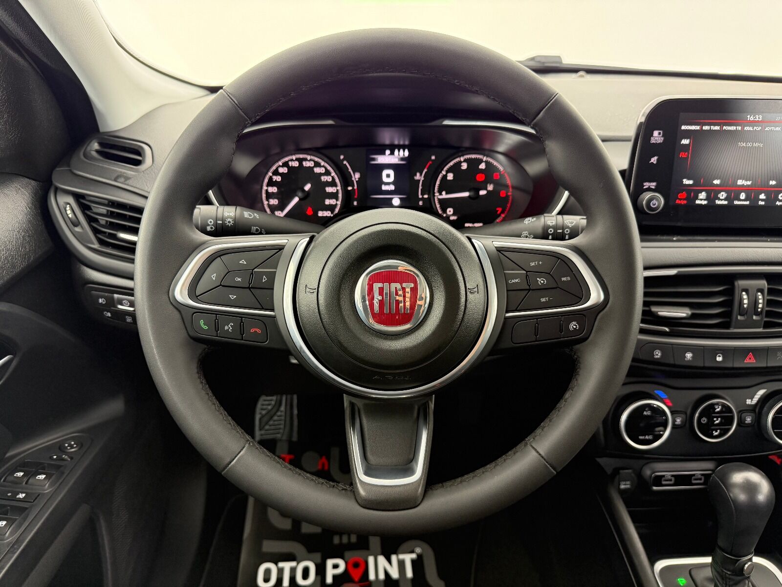 Fiat Egea Cross 1.6 Multijet Urban TRCTN+ GSR DCT - 2025 - Detay