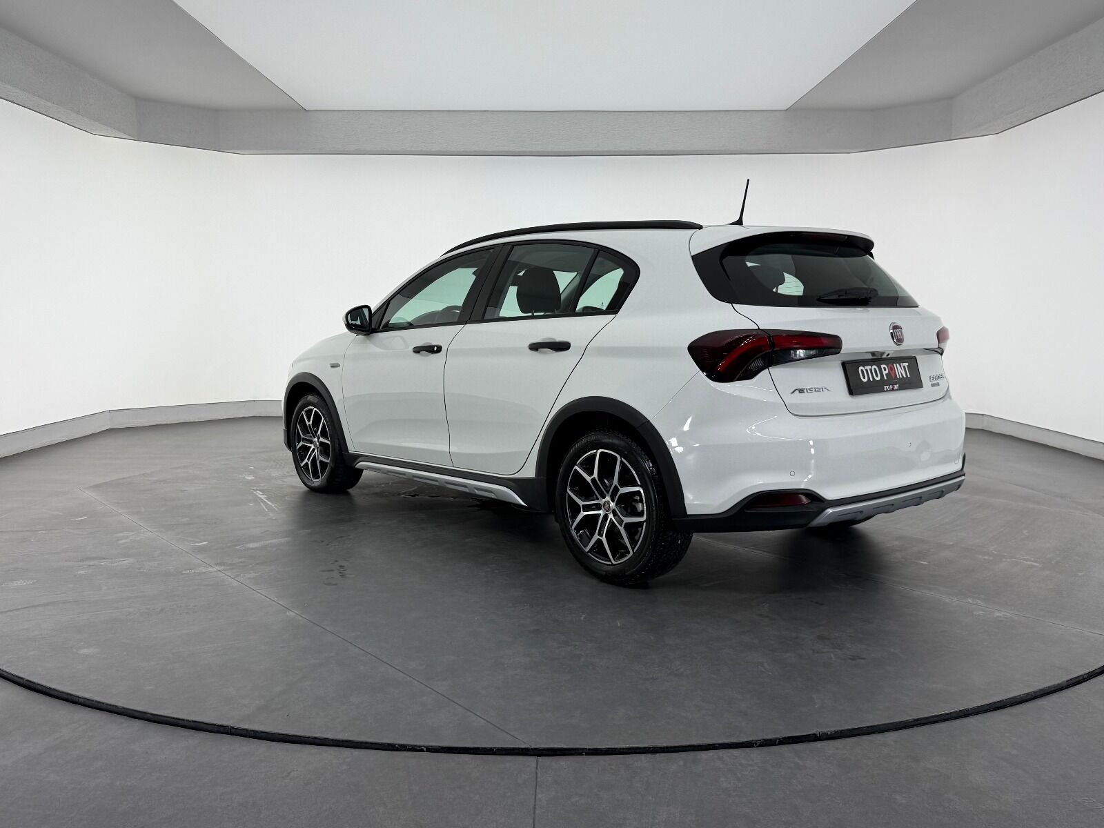 Fiat Egea Cross 1.6 Multijet Urban TRCTN+ GSR DCT - 2025 - Detay