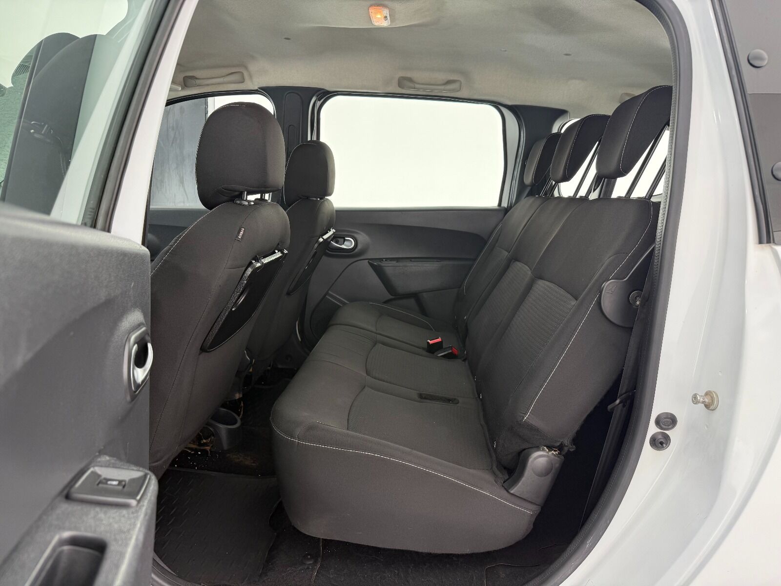 Dacia Lodgy 1.5 BlueDCI (7 Koltuk) Laureate - 2020 - Detay