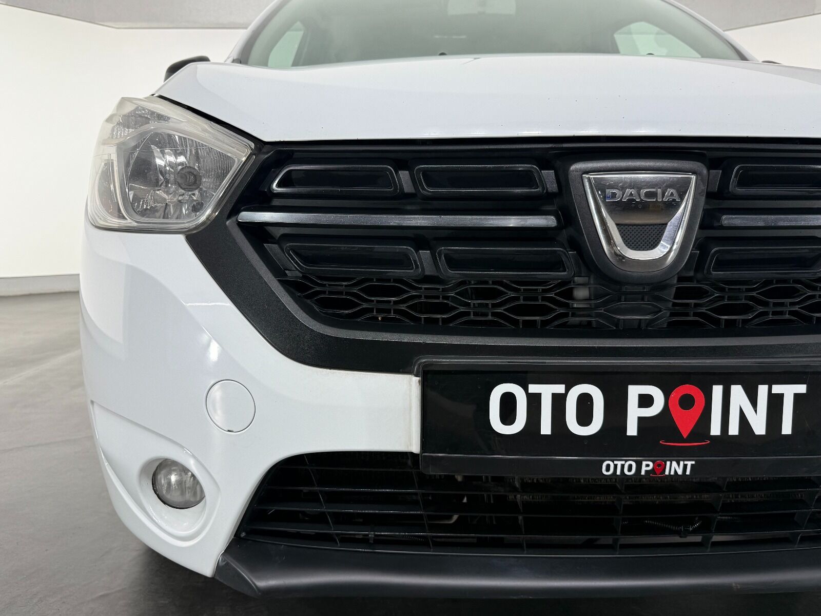 Dacia Lodgy 1.5 BlueDCI (7 Koltuk) Laureate - 2020 - Detay