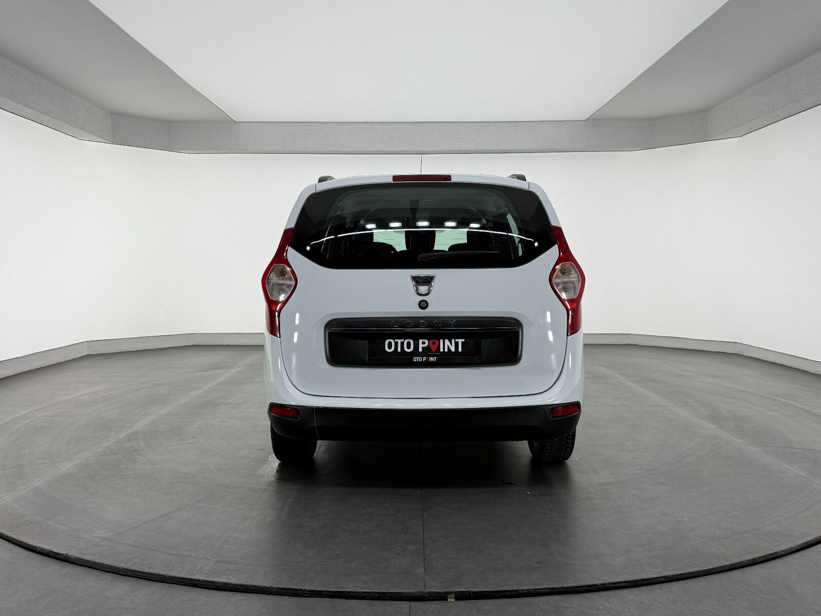 Dacia Lodgy 1.5 BlueDCI (7 Koltuk) Laureate - 2020 - Detay