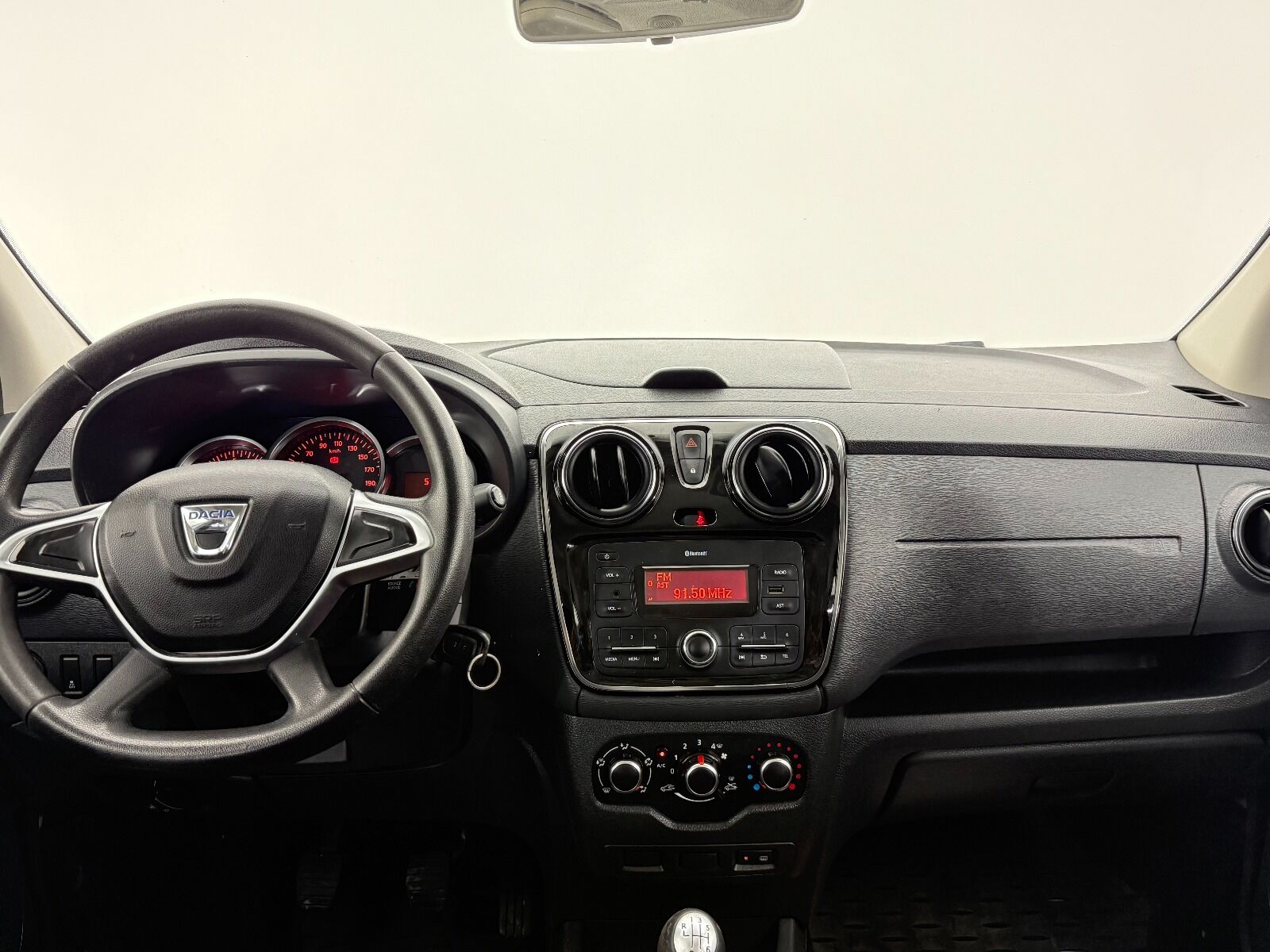 Dacia Lodgy 1.5 BlueDCI (7 Koltuk) Laureate - 2020 - Detay