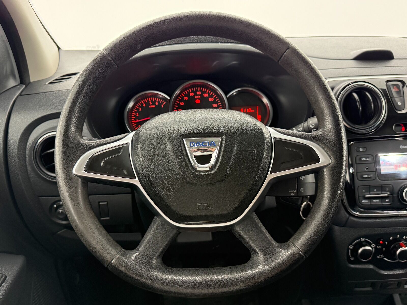 Dacia Lodgy 1.5 BlueDCI (7 Koltuk) Laureate - 2020 - Detay