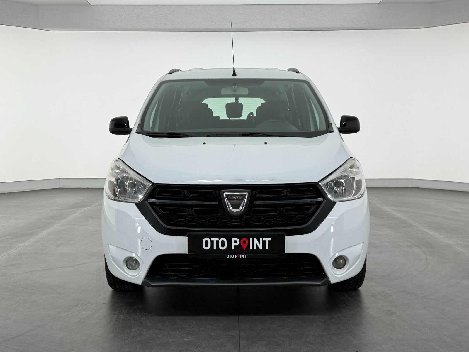 Dacia Lodgy 1.5 BlueDCI (7 Koltuk) Laureate - 2020