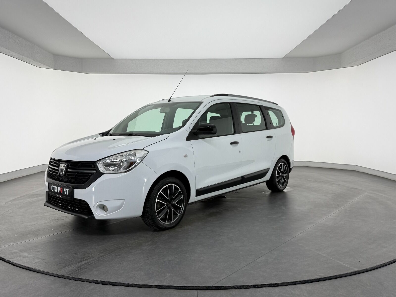 Dacia Lodgy 1.5 BlueDCI (7 Koltuk) Laureate - 2020 - Detay
