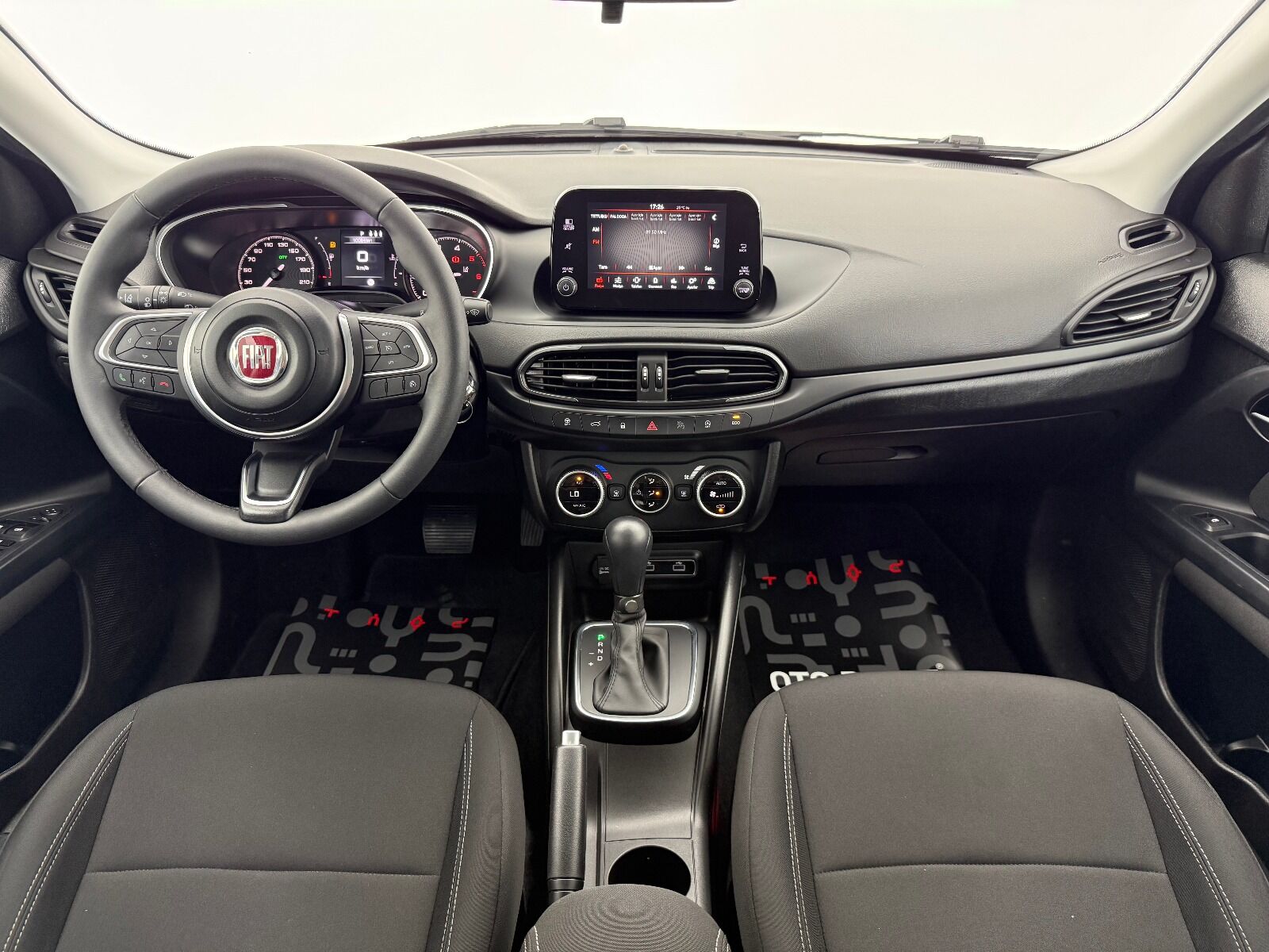 Fiat Egea 1.6 MultiJet Urban GSR DCT - 2025 - Detay