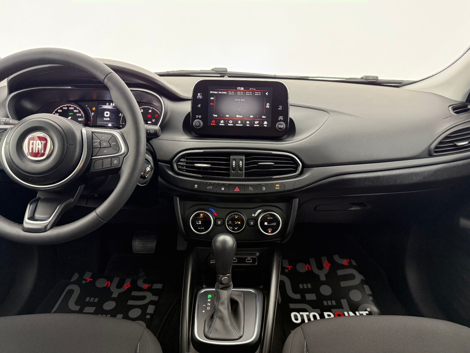 Fiat Egea 1.6 MultiJet Urban GSR DCT - 2025 - Detay