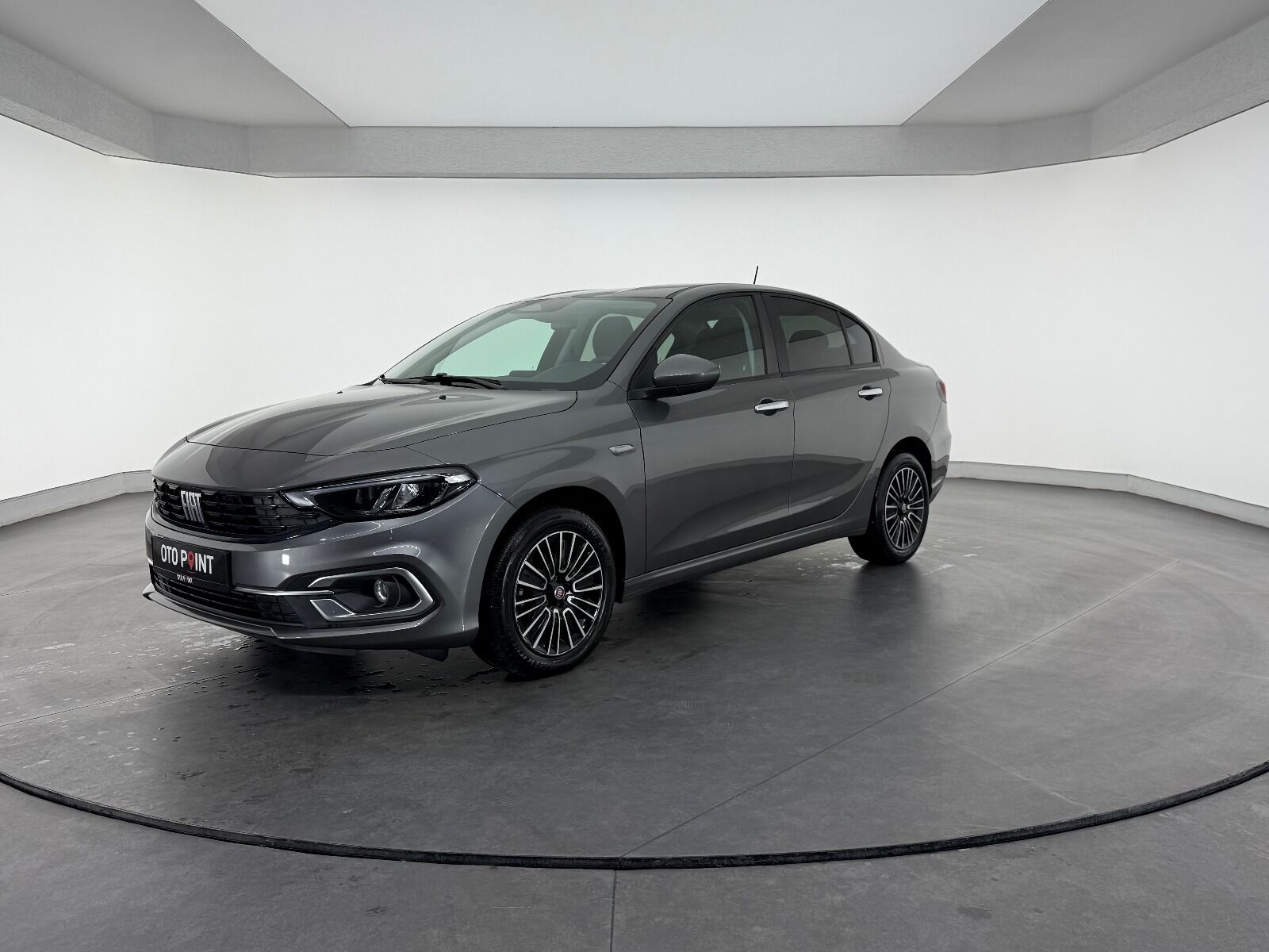 Fiat Egea 1.6 MultiJet Urban GSR DCT - 2025 - Detay