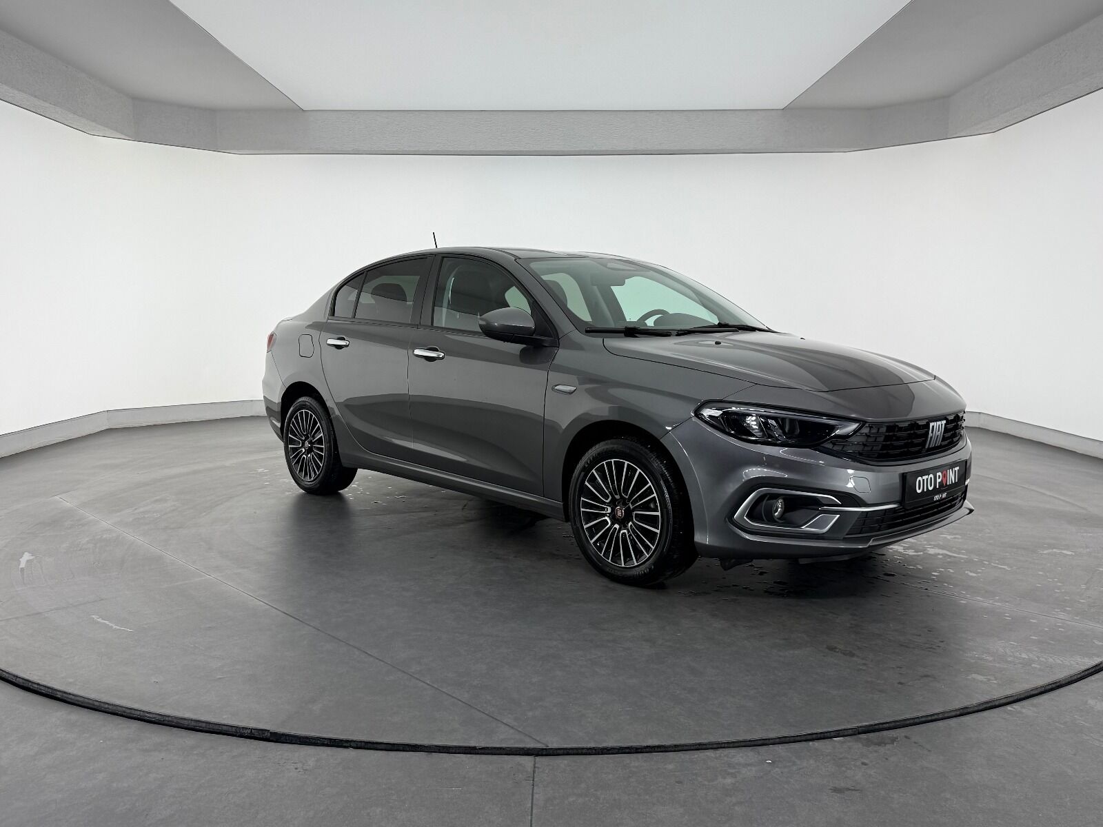 Fiat Egea 1.6 MultiJet Urban GSR DCT - 2025 - Detay