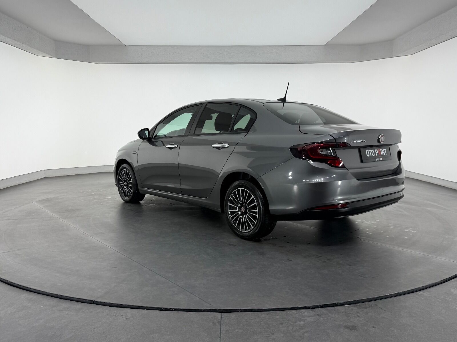 Fiat Egea 1.6 MultiJet Urban GSR DCT - 2025 - Detay
