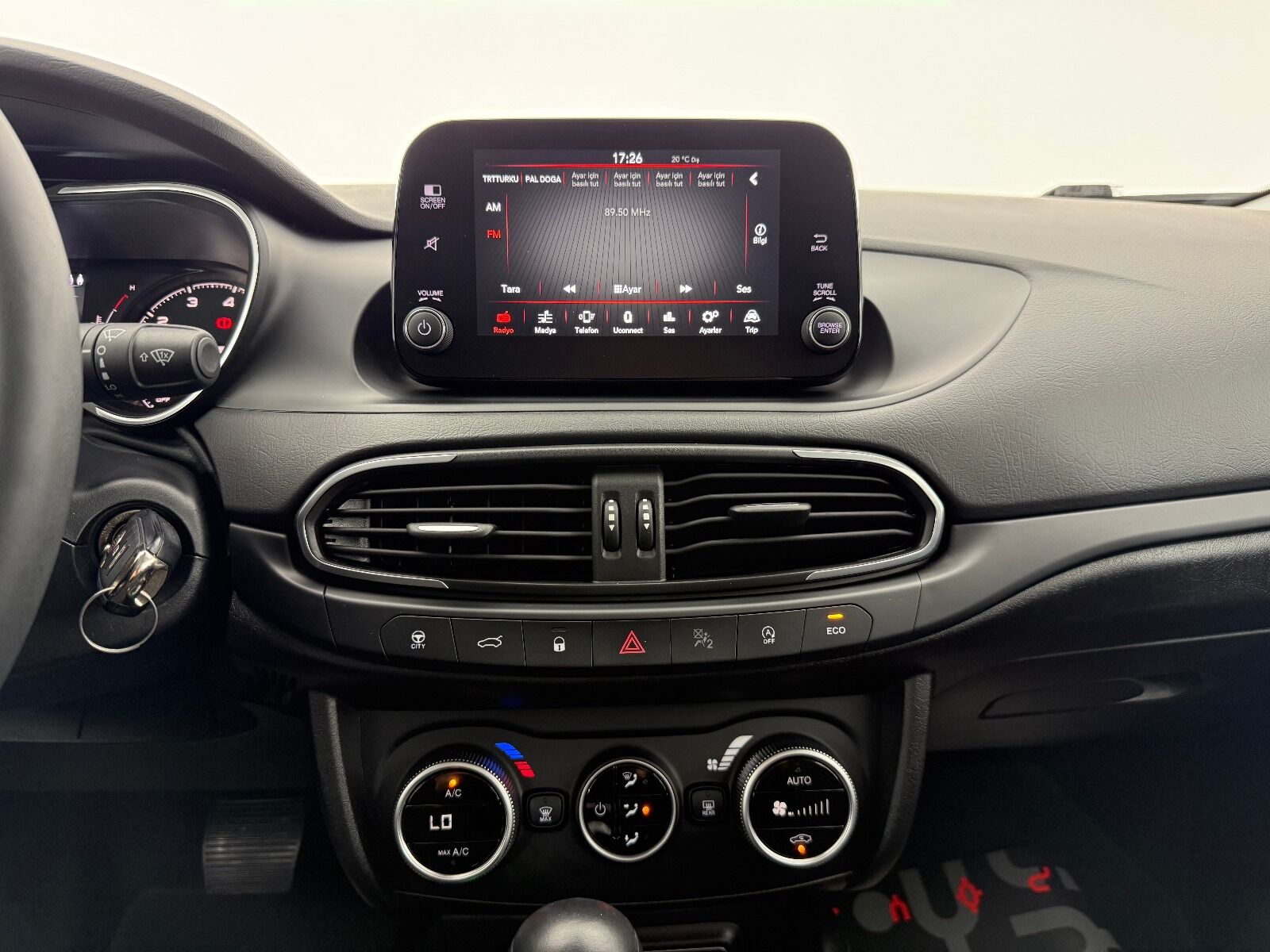 Fiat Egea 1.6 MultiJet Urban GSR DCT - 2025 - Detay