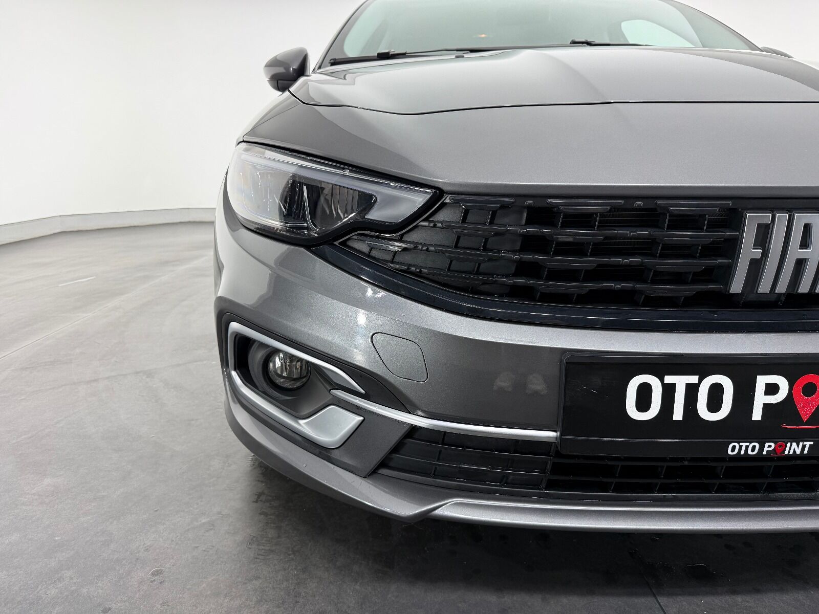 Fiat Egea 1.6 MultiJet Urban GSR DCT - 2025 - Detay