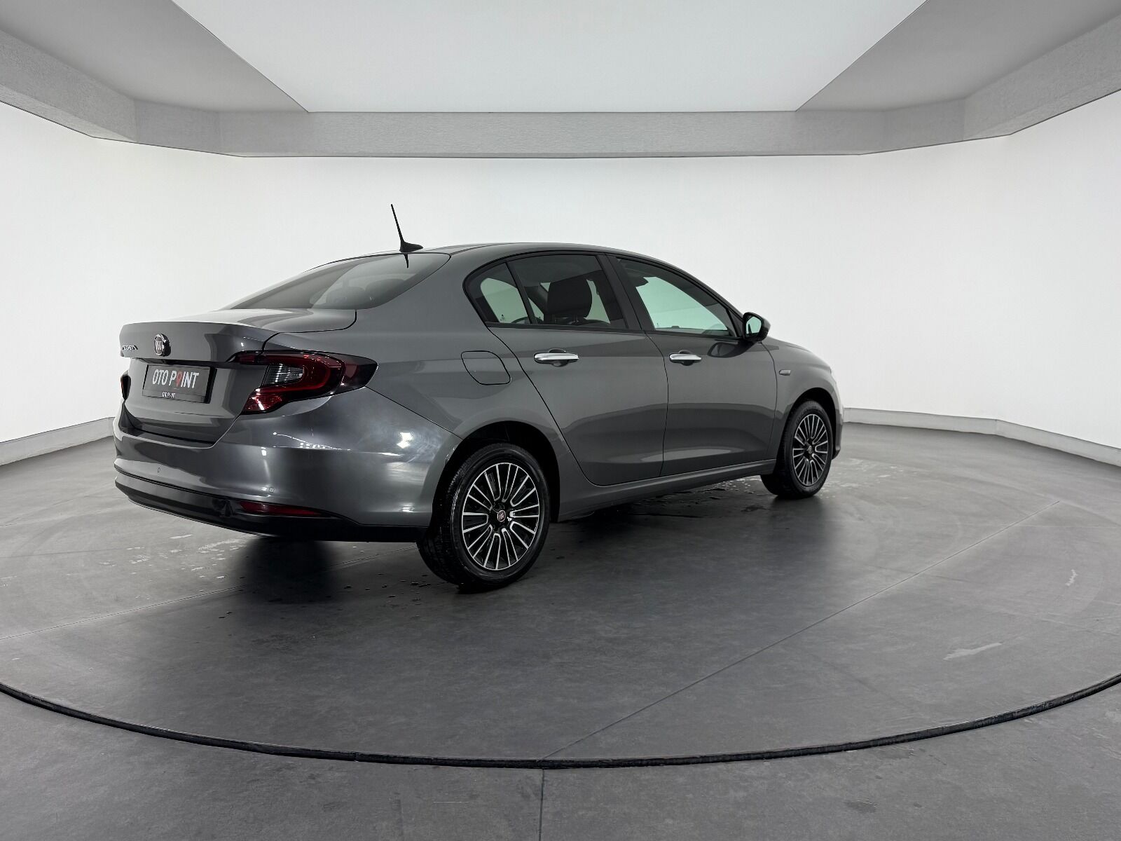Fiat Egea 1.6 MultiJet Urban GSR DCT - 2025 - Detay