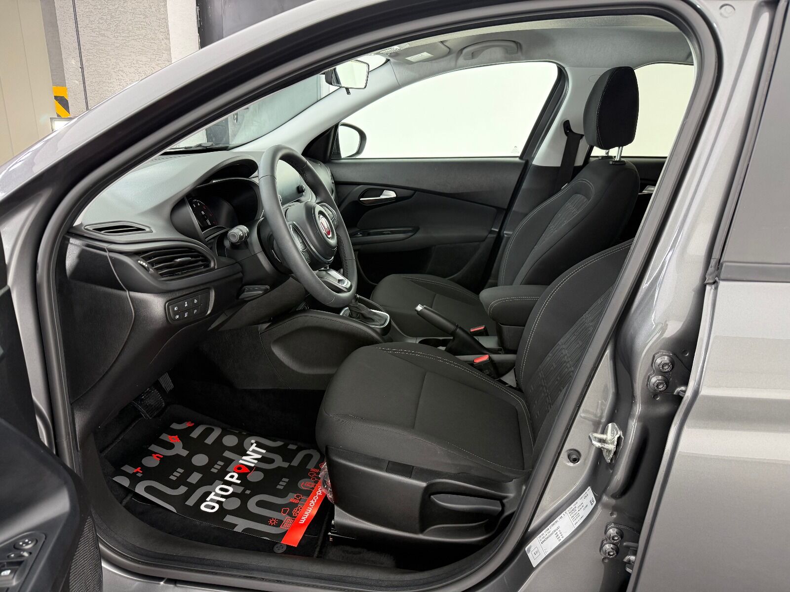 Fiat Egea 1.6 MultiJet Urban GSR DCT - 2025 - Detay