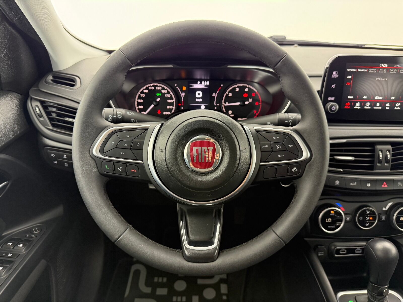 Fiat Egea 1.6 MultiJet Urban GSR DCT - 2025 - Detay