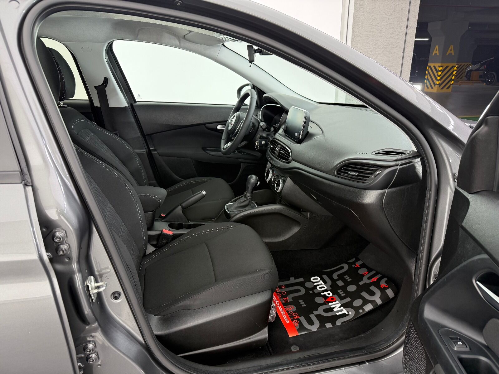 Fiat Egea 1.6 MultiJet Urban GSR DCT - 2025 - Detay