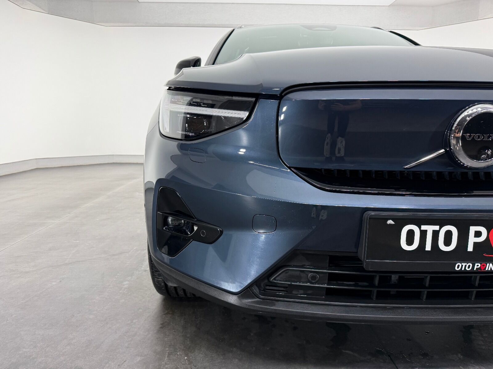 Volvo EX40 Single Motor Extended Range Ultra - 2025 - Detay