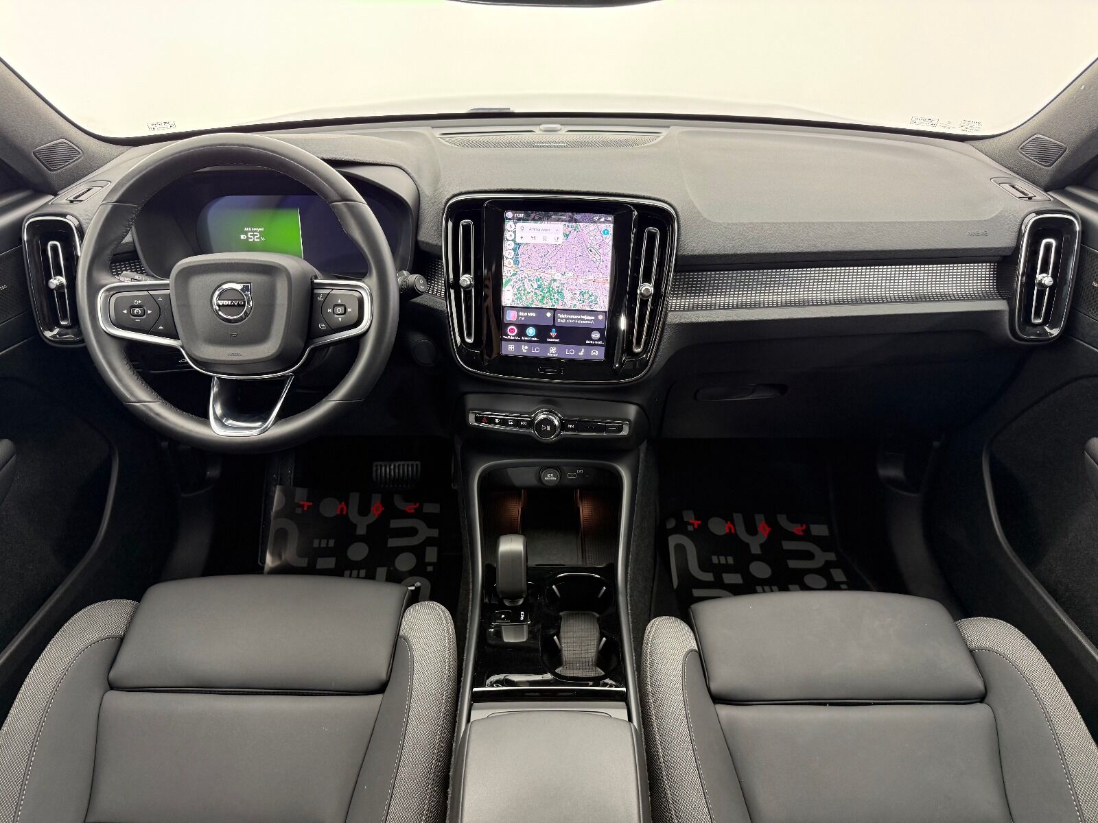 Volvo EX40 Single Motor Extended Range Ultra - 2025 - Detay